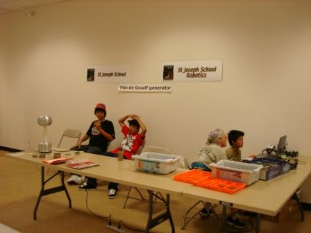 St Joseph Hilo Robotics club